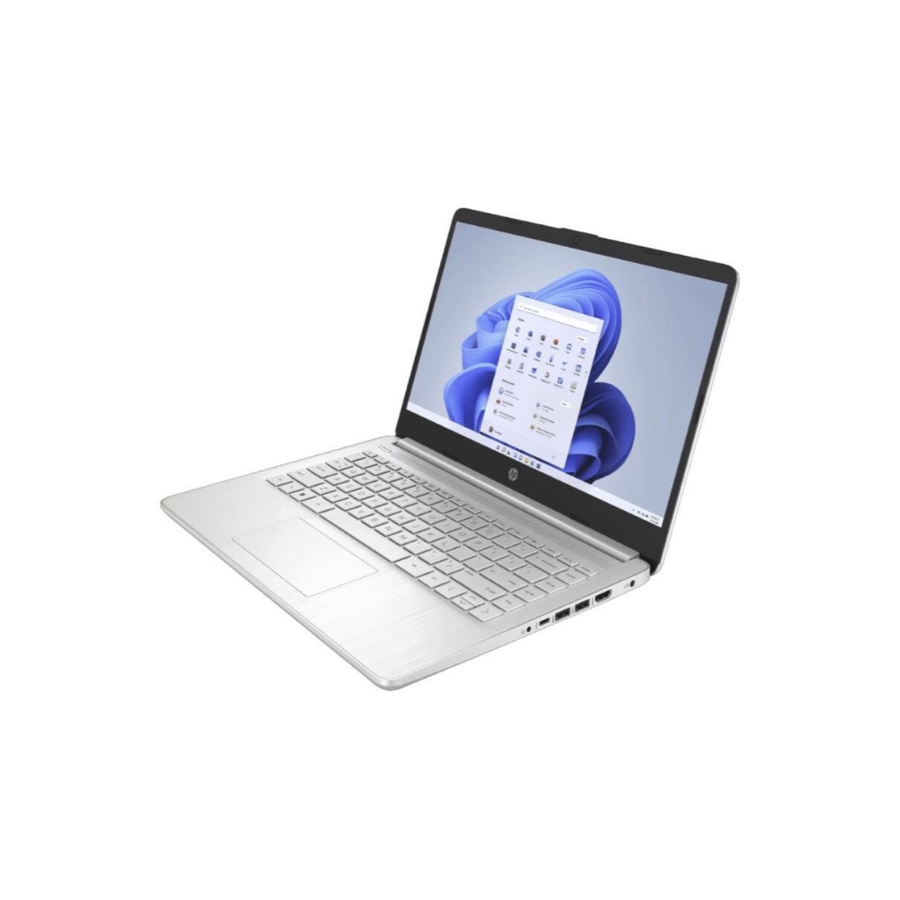 Foto 2 | Notebook HP 14-DQ0518LA  14 Pulgadas  Intel Celeron  N4120 1.10 - 2.60ghz  4 GB  128 GB SSD 14 HD No DVD Win 11 Home
