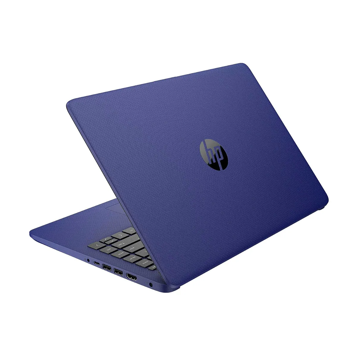 Foto 5 pulgar | Laptop HP 14-CF2111WM 14'' Intel Celeron N4120 4 GB RAM 64 GB Azul