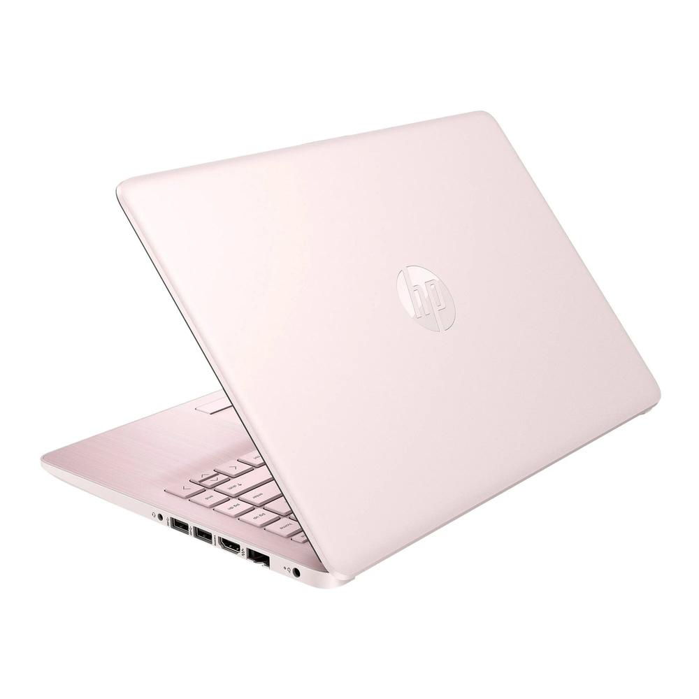 Foto 5 pulgar | Laptop Hp 14-cf2112wm 14'' Intel Celeron N4120 4 Gb Ram 64 Gb Rosa