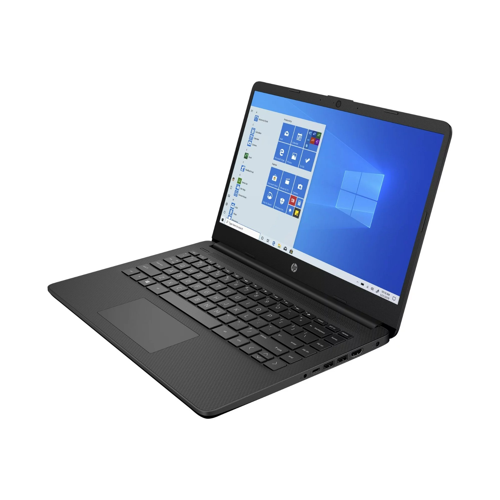 Foto 2 pulgar | Laptop Hp 14 Intel N5020128gb Ssd 4gb Ram