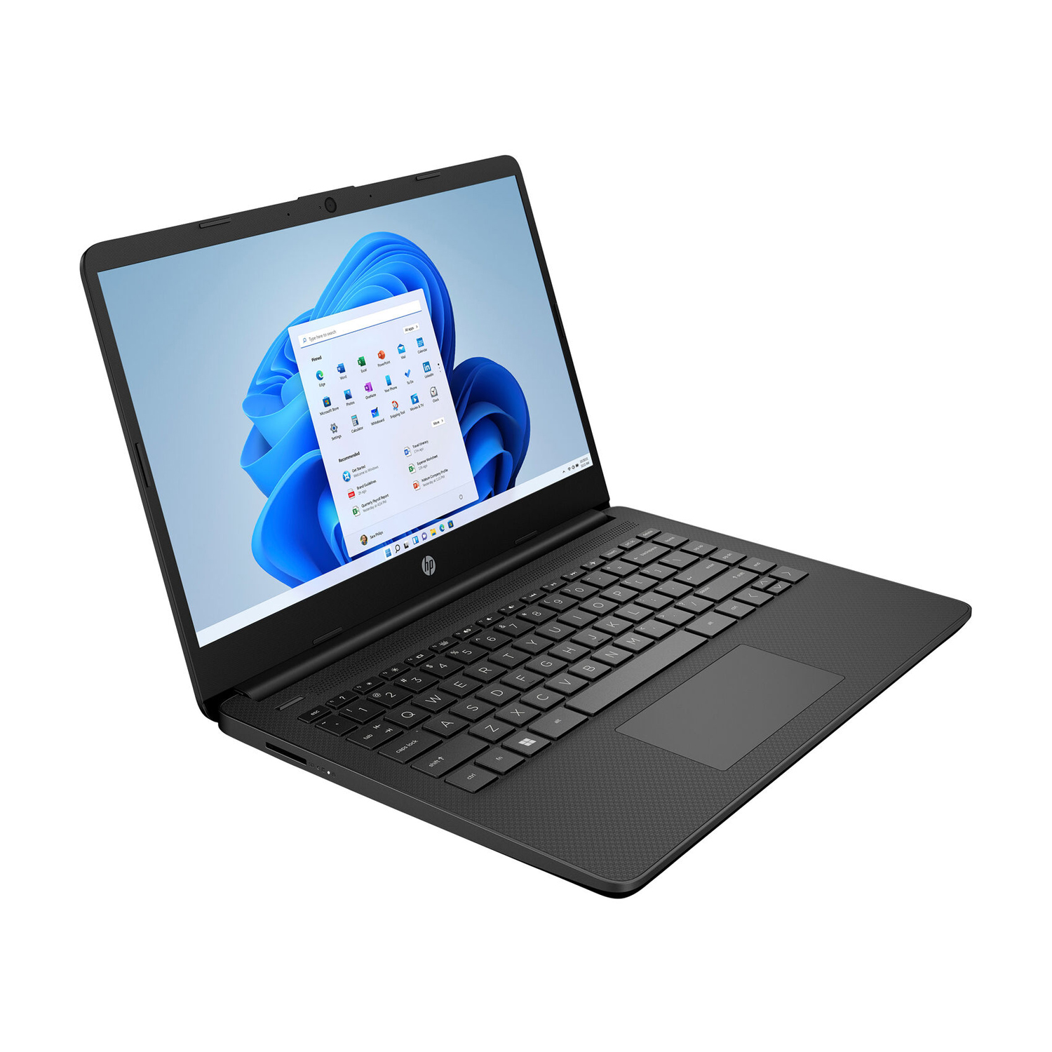 Foto 4 pulgar | Laptop Hp (14-fq1003cl) 14'' Touch Amd Ryzen 3 8gb 256gb Ssd W11 Negro