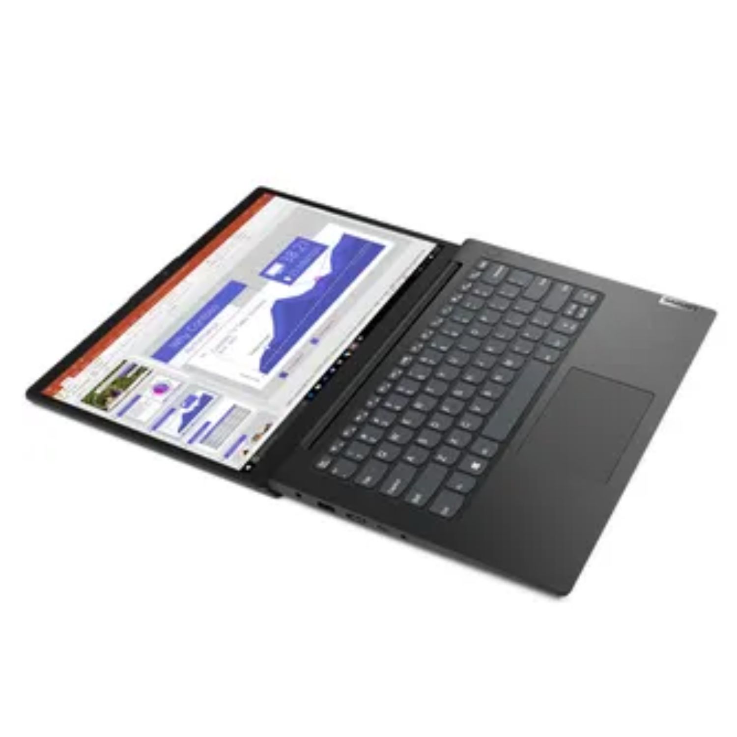 Foto 5 | Laptop Lenovo V14 G2 IJL 14 HD Intel Celeron N4500 1.10ghz 128gb SSD 82qx002klm