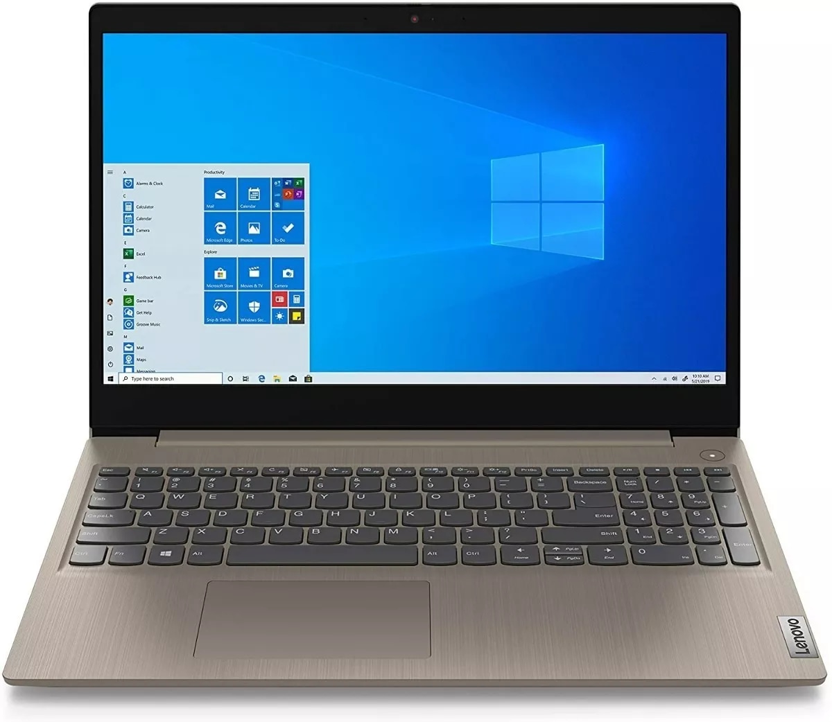 Laptop Lenovo 15.6'' AMD Ryzen 5 /Ram 8 GB/ 256 GB SSD Windows 10 $17,786