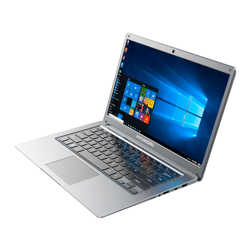 Foto 3 pulgar | Laptop Hyundai Hybook Celeron N4000