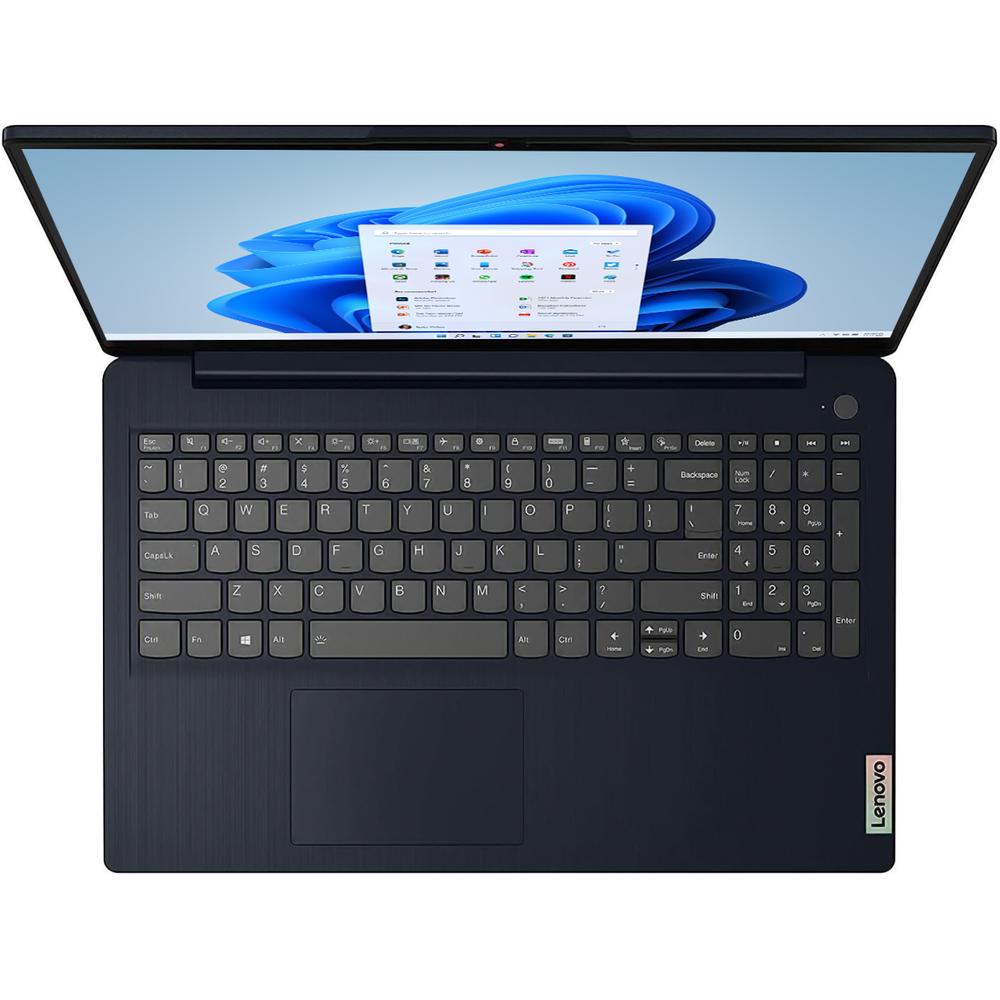 Foto 3 pulgar | Laptop Lenovo Ideapad 3 15ALC6 Ryzen 7 5700U 8 GB 512 GB SSD M.2 15.6