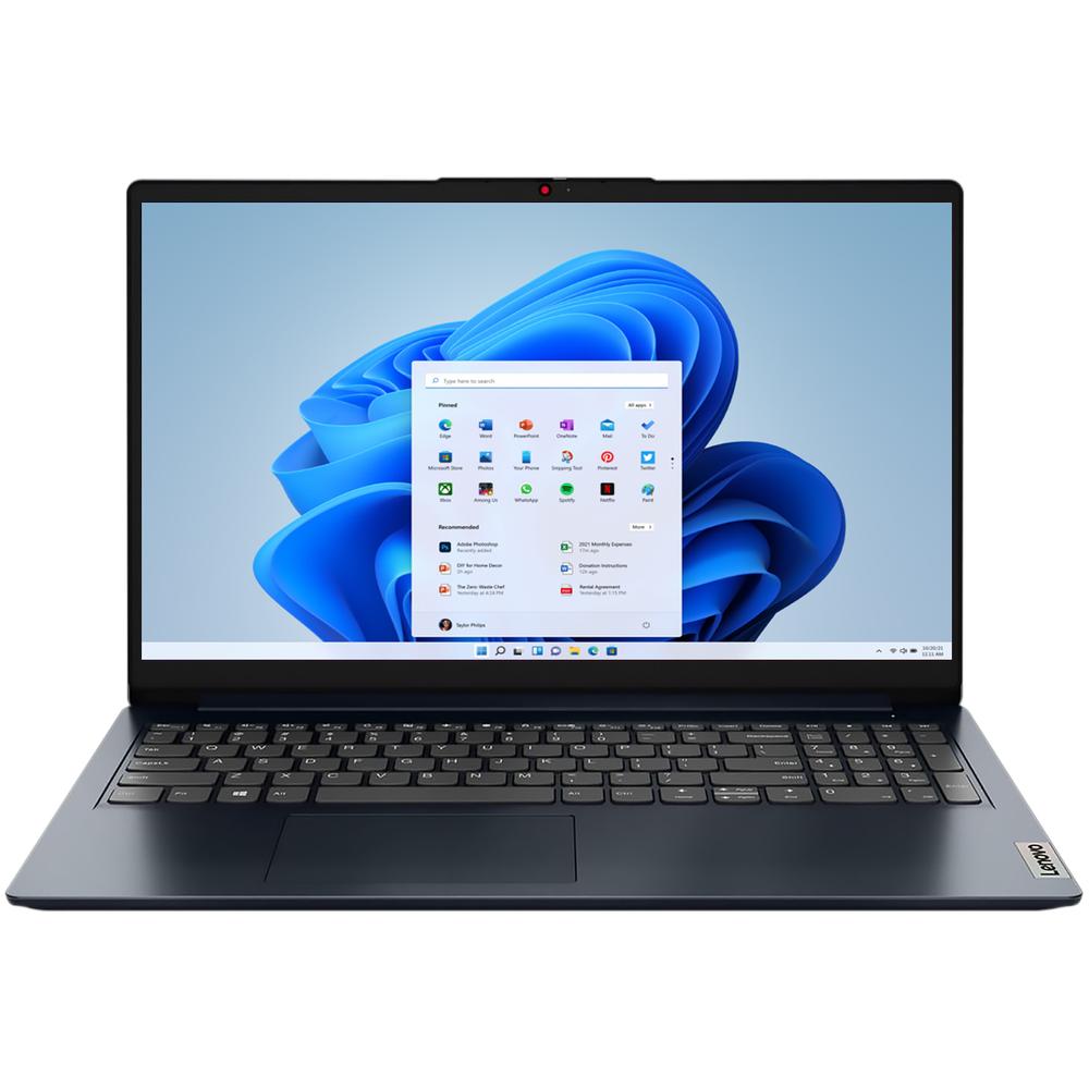 Foto 2 pulgar | Laptop Lenovo Ideapad 1 15amn7 Ryzen 3 7320u 8gb 256gb Ssd M.2 15.6''