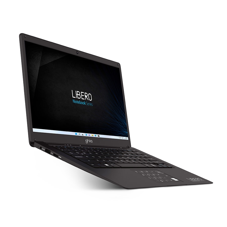 Ghia Libero LH814CP de 14.1'' Intel Celeron N4020C - 4 GB RAM - 128 GB EMMC Windows 11 Home $6,070