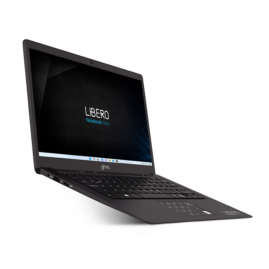 Foto 1 | Ghia Libero LH814CP de 14.1'' Intel Celeron N4020C - 4 GB RAM - 128 GB EMMC Windows 11 Home