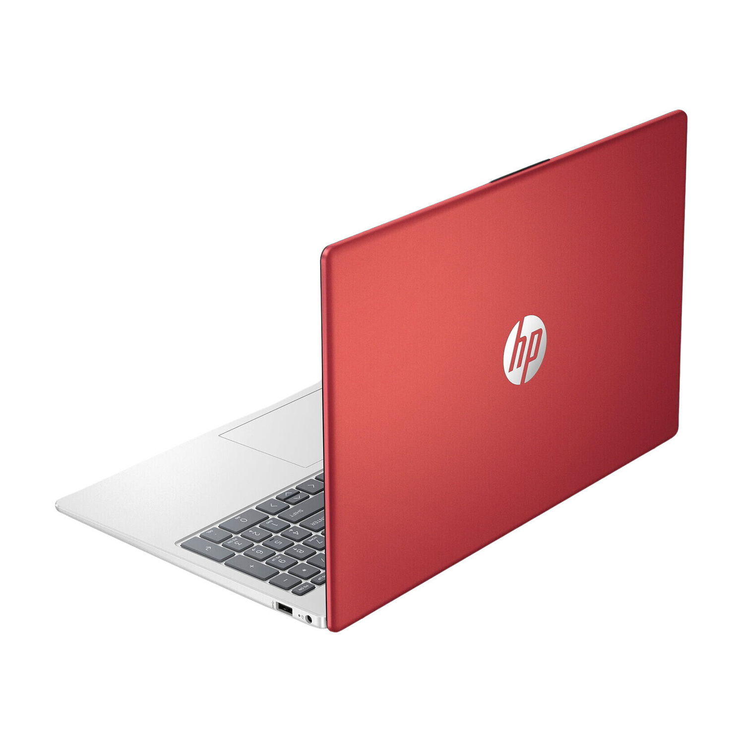 Foto 5 pulgar | Laptop Hp 15-fd0083wm 15.6'' Pentium N200 4gb 128gb Ufs W11 Roja