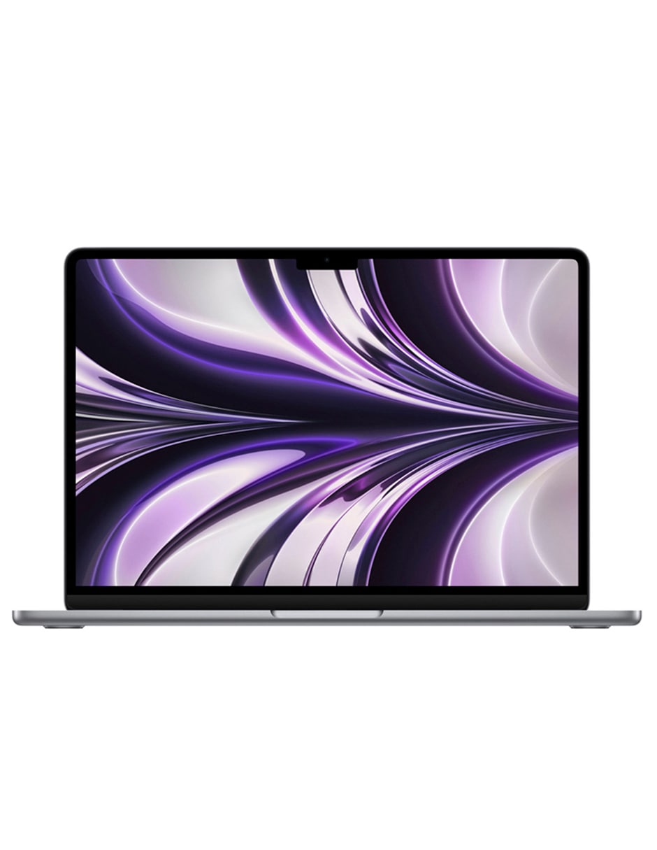 Laptop Apple Macbook Air M2 2022 13.6 8 Gb Ram 256 Gb Ssd Gris Oscuro $23,099