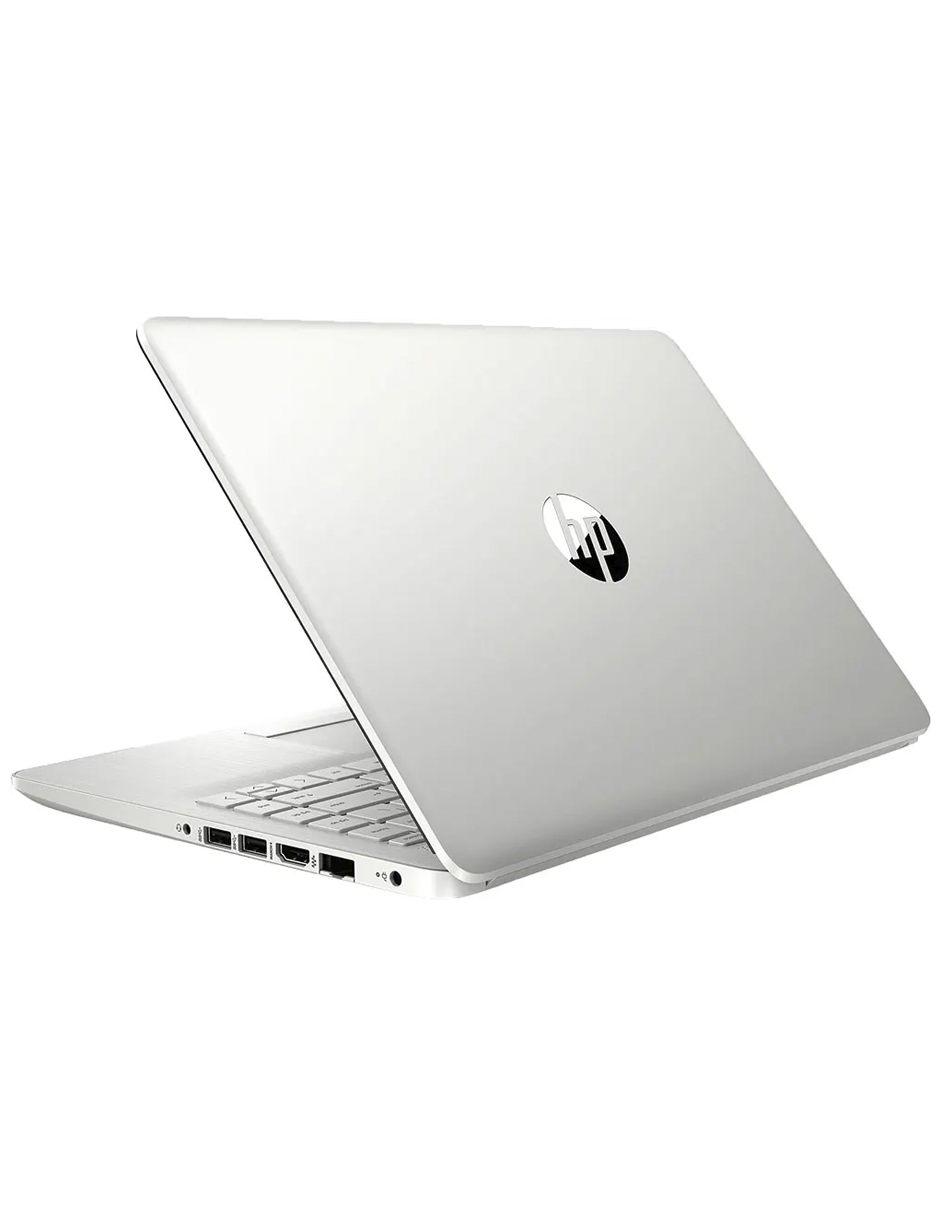 Foto 4 pulgar | Laptop Hp Stream 14-cf2723wm 14 Intel Celeron N4120 4gb Ram 64gb Windows 11 Plata