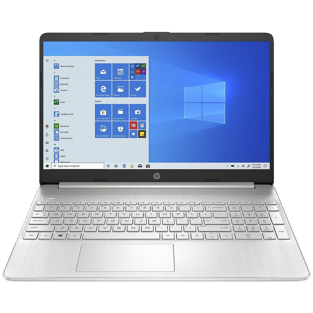 Foto 2 pulgar | Laptop HP 15-dy5131 Core i3 8GB 256GB SSD M.2 15.6'' FHD W11 Plata