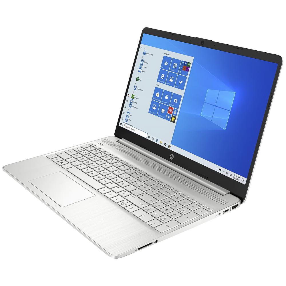 Foto 3 pulgar | Laptop HP 15-dy5131 Core i3 8GB 256GB SSD M.2 15.6'' FHD W11 Plata