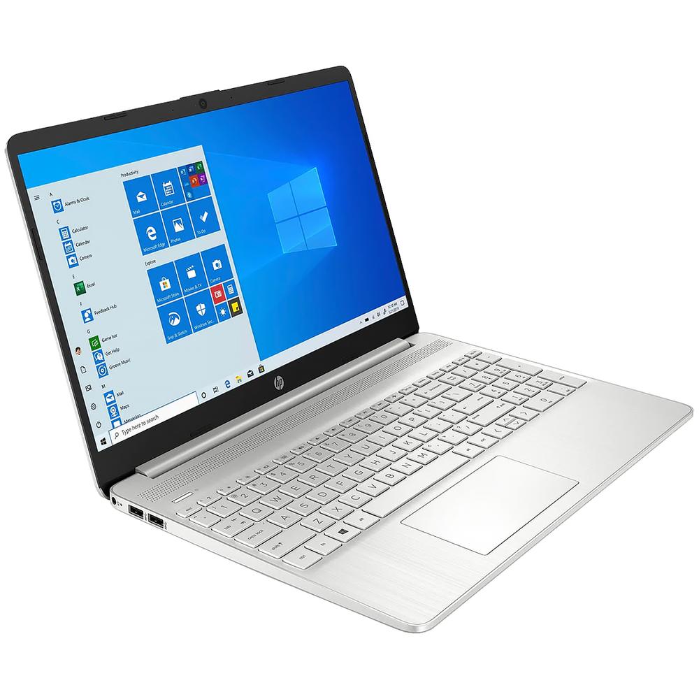 Foto 4 pulgar | Laptop HP 15-dy5131 Core i3 8GB 256GB SSD M.2 15.6'' FHD W11 Plata