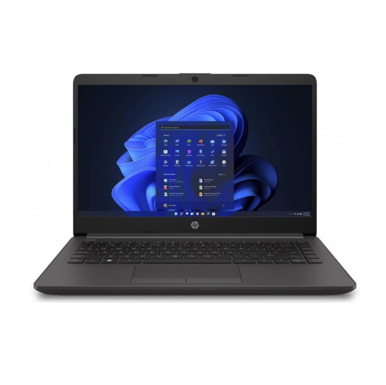 Laptop Hp 240 G9 14'' Hd, Intel Core I5-1235u 12va Gen 16gb Ram, 512gb Ssd, Gráficos Intel Iris Xe, Windows 11 Home $9,999