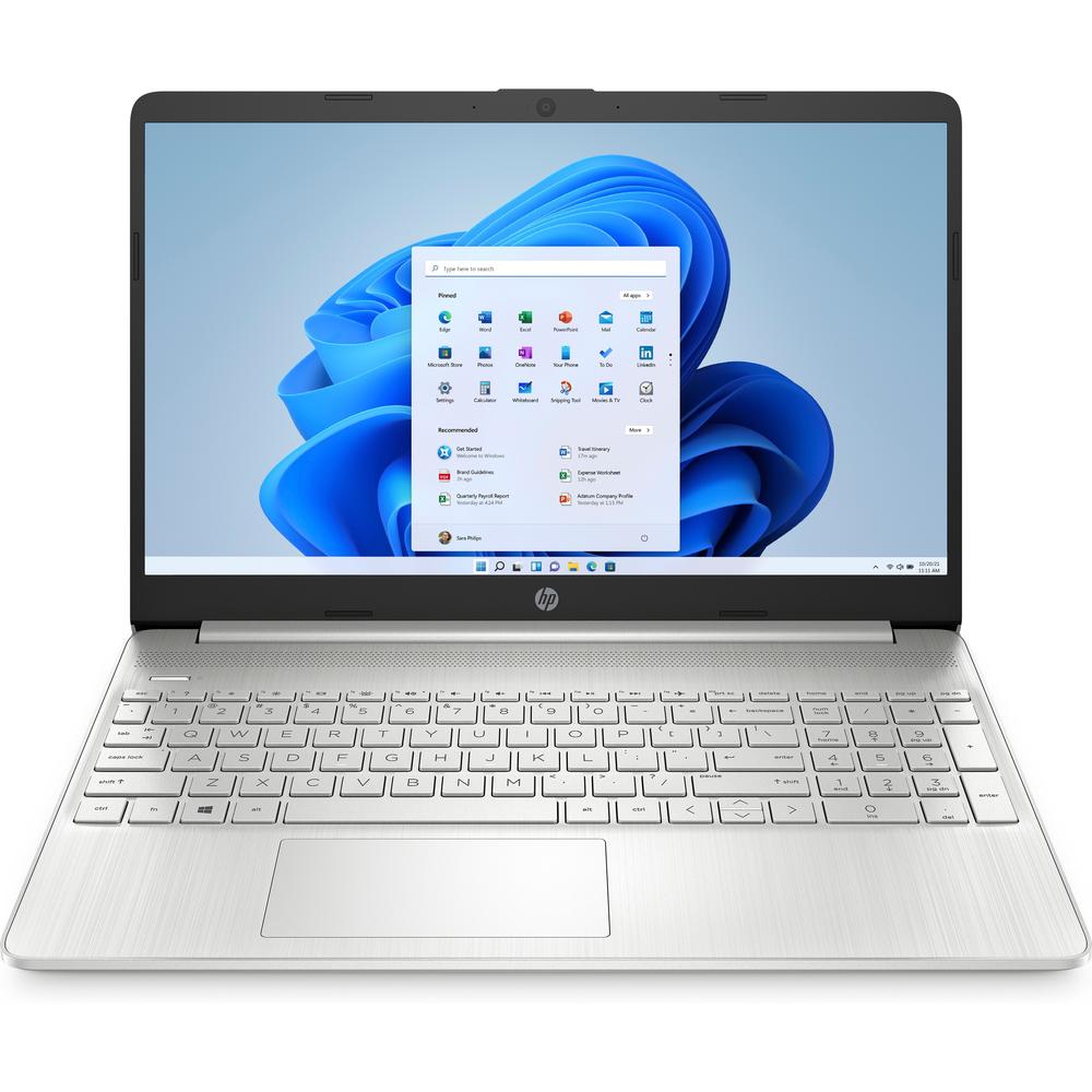 Foto 3 pulgar | Laptop HP 15-dy75 Core I5 11va 8gb 256 Ssd Fhd Intel Iris Xe