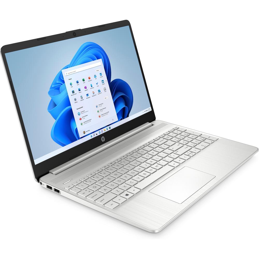 Foto 6 pulgar | Laptop HP 15-dy75 Core I5 11va 8gb 256 Ssd Fhd Intel Iris Xe