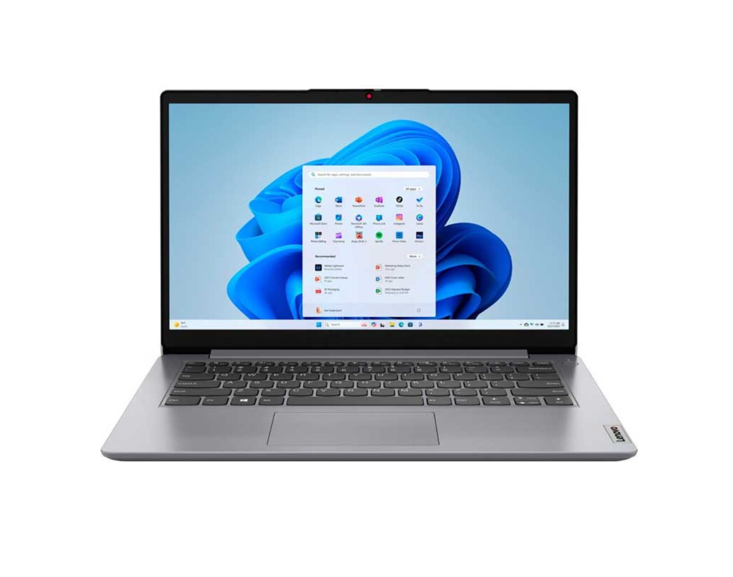 Foto 2 pulgar | Laptop Lenovo Ideapad 1 14igl7 Intel Celeron N4020 4GB RAM 128GB 14'' W11h