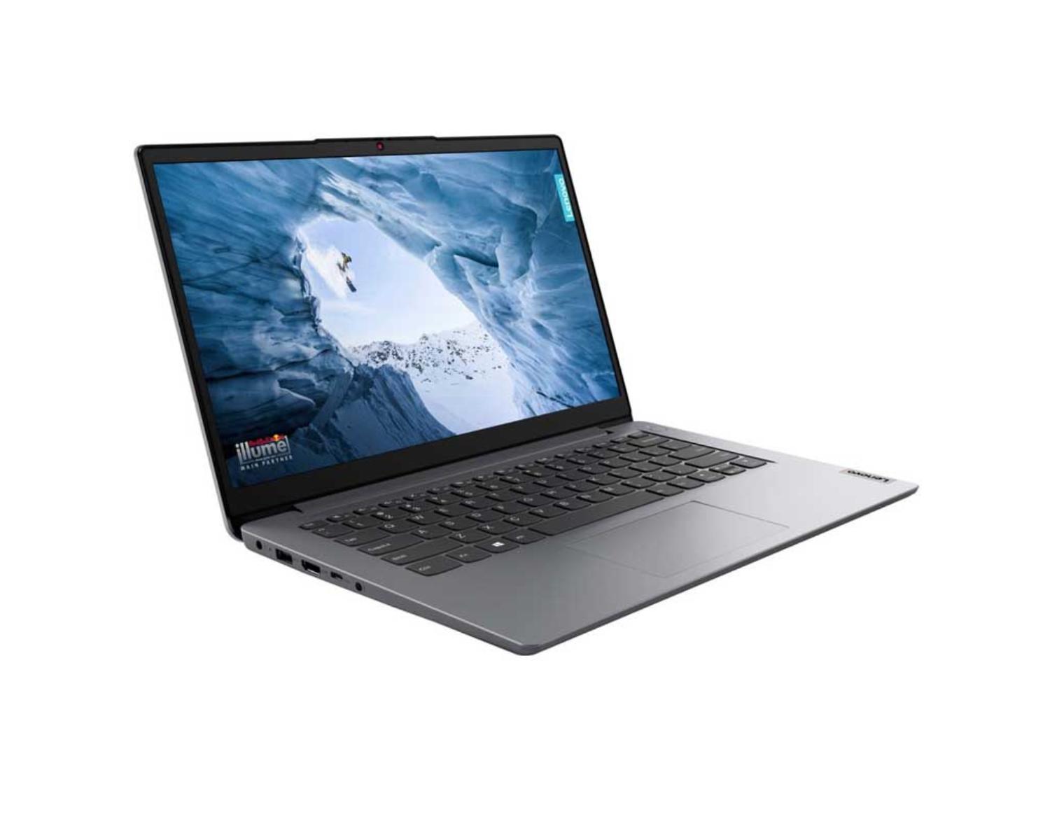 Foto 3 pulgar | Laptop Lenovo Ideapad 1 14igl7 Intel Celeron N4020 4GB RAM 128GB 14'' W11h