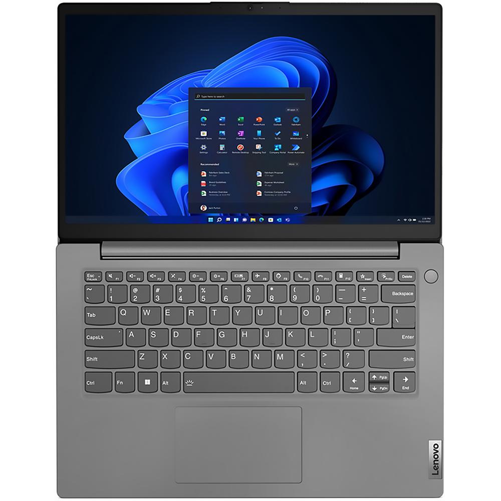 Foto 4 pulgar | Laptop Lenovo V14 G3 Aba Ryzen 7 5825u 16gb 512gb Ssd M.2 14'' Español