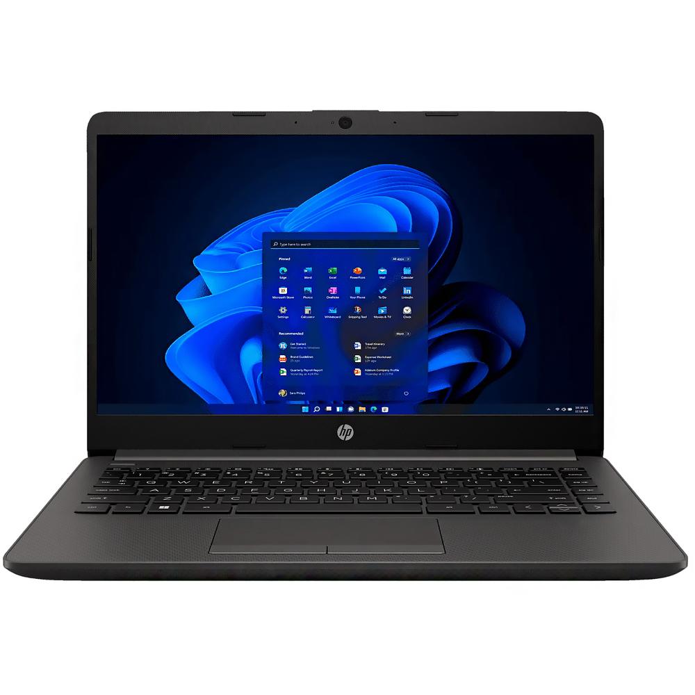 Laptop Hp 240 G9 Core I5 1235u 8gb 512gb Ssd M.2 14'' W11h Español 942j1lt $9,499