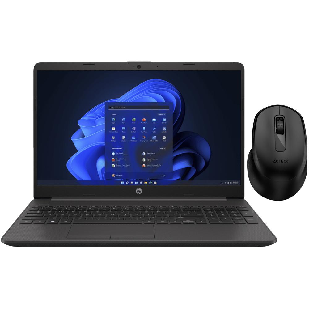 Laptop HP 255 G8 Ryzen 5 5500u 16gb M.2 256gb Ssd 15.6'' más Mouse $8,999