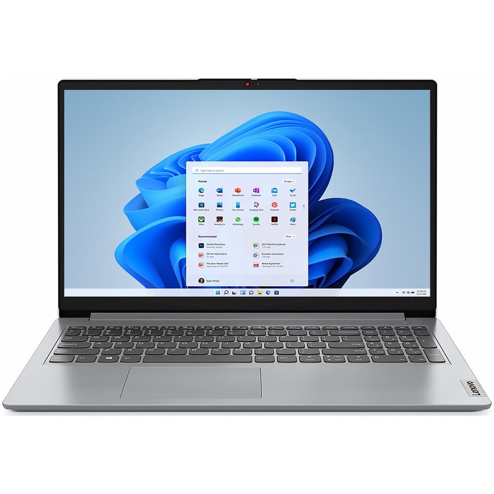 Foto 2 pulgar | Laptop Lenovo Ideapad 1 15amn7 Ryzen 3 7320u 8gb 256gb Ssd 15.6'' Touchscreen