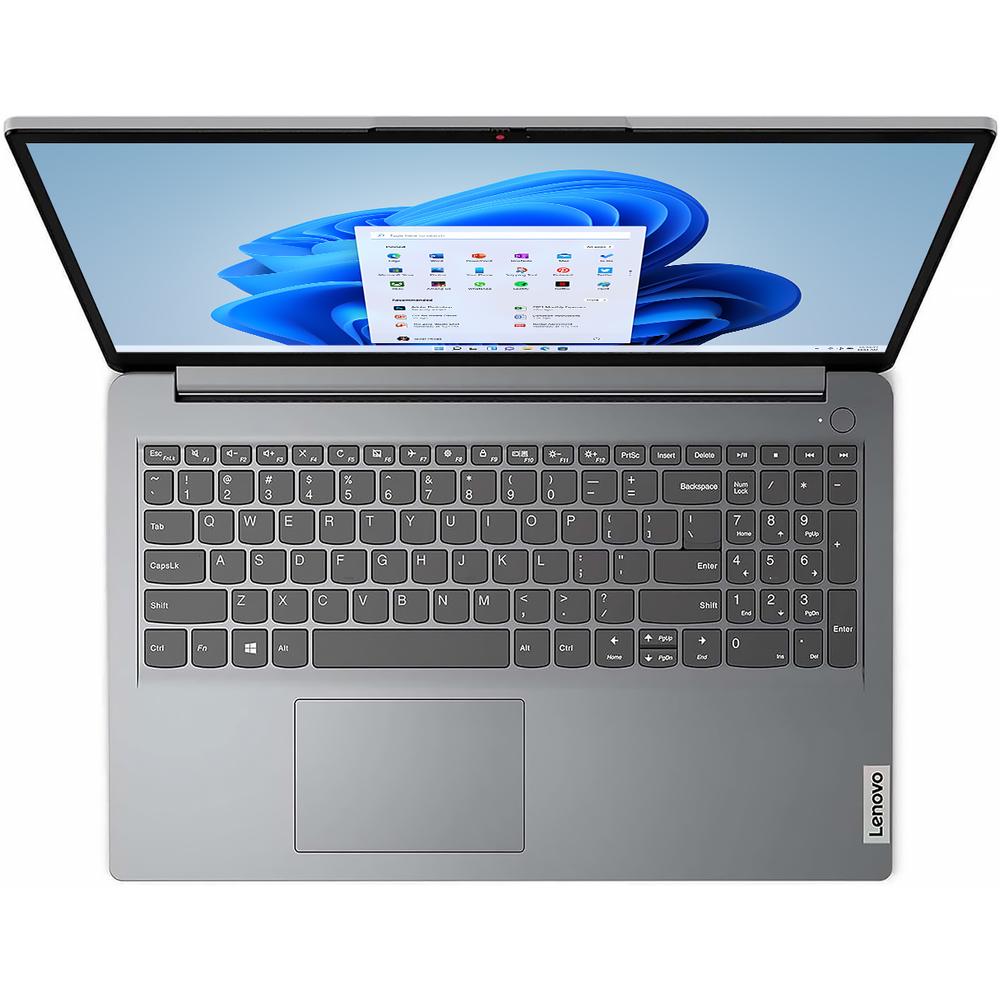 Foto 4 pulgar | Laptop Lenovo Ideapad 1 15amn7 Ryzen 3 7320u 8gb 256gb Ssd 15.6'' Touchscreen