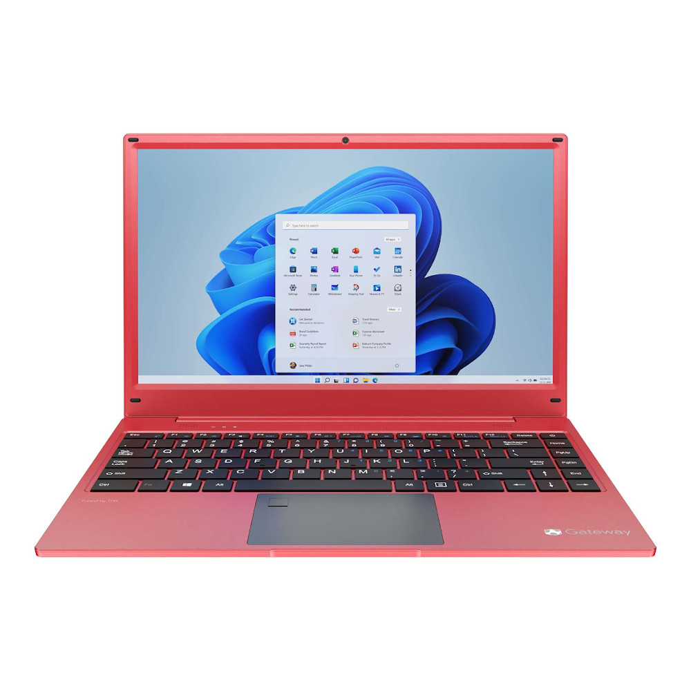 Foto 2 pulgar | Laptop Gateway Gwnr51416 14.1'' Amd Ryzen 5 3500u 8gb Ram 256gb Ssd