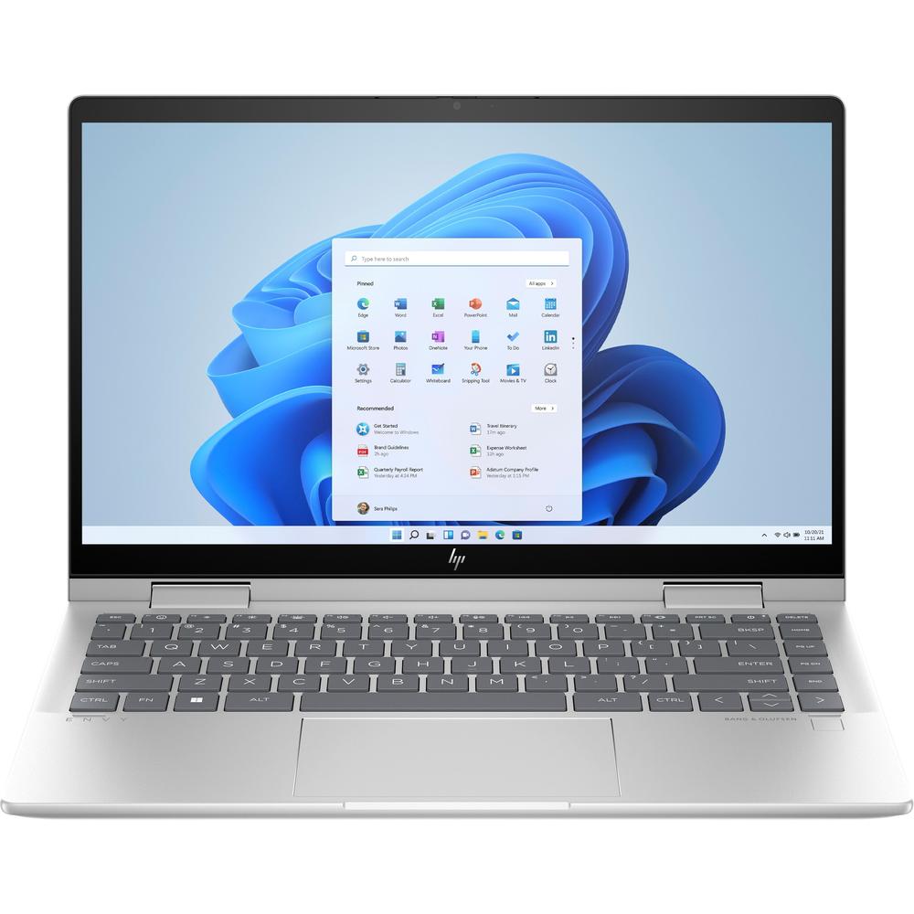 Foto 2 pulgar | Hp Envy X360 14-es0013 2-in-1 Core™ I5-1335u 512gb Ssd 8gb 14'' (1920x1080) Touchscreen Win11 Natural
