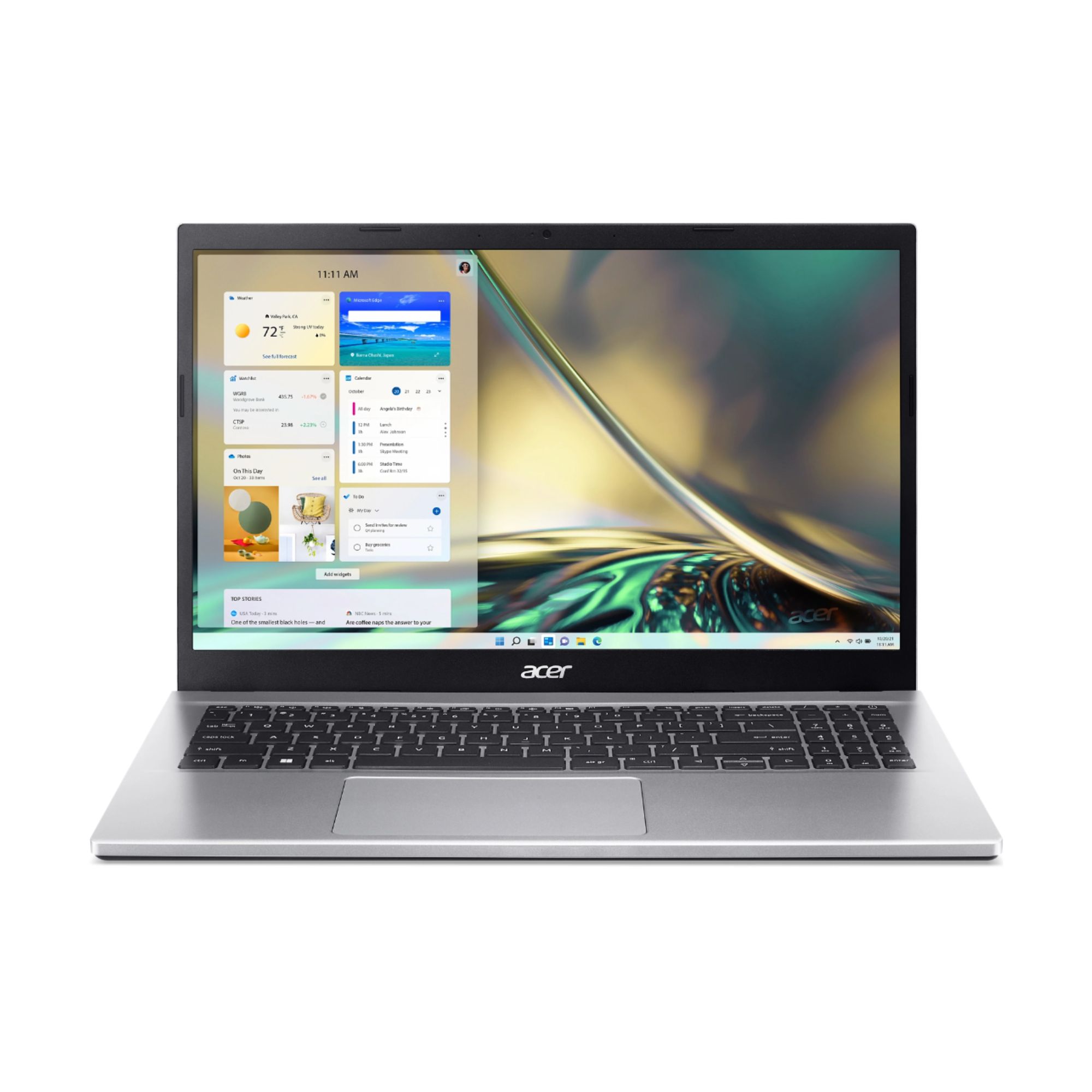 Foto 1 | Laptop Acer Aspire 3 de 15.6'' Intel Core I5-1235U 8 GB RAM 1 TB SSD NVME Windows 11 Home