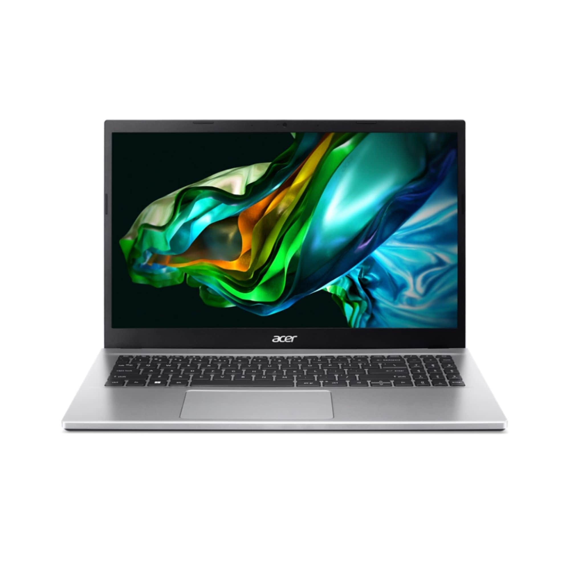 Laptop Acer Aspire 3 Plata de 15.6'' Amd Ryzen 7 5700u  8 Gb Ram  1 tb Ssd Nvme Windows 11 Home $12,899