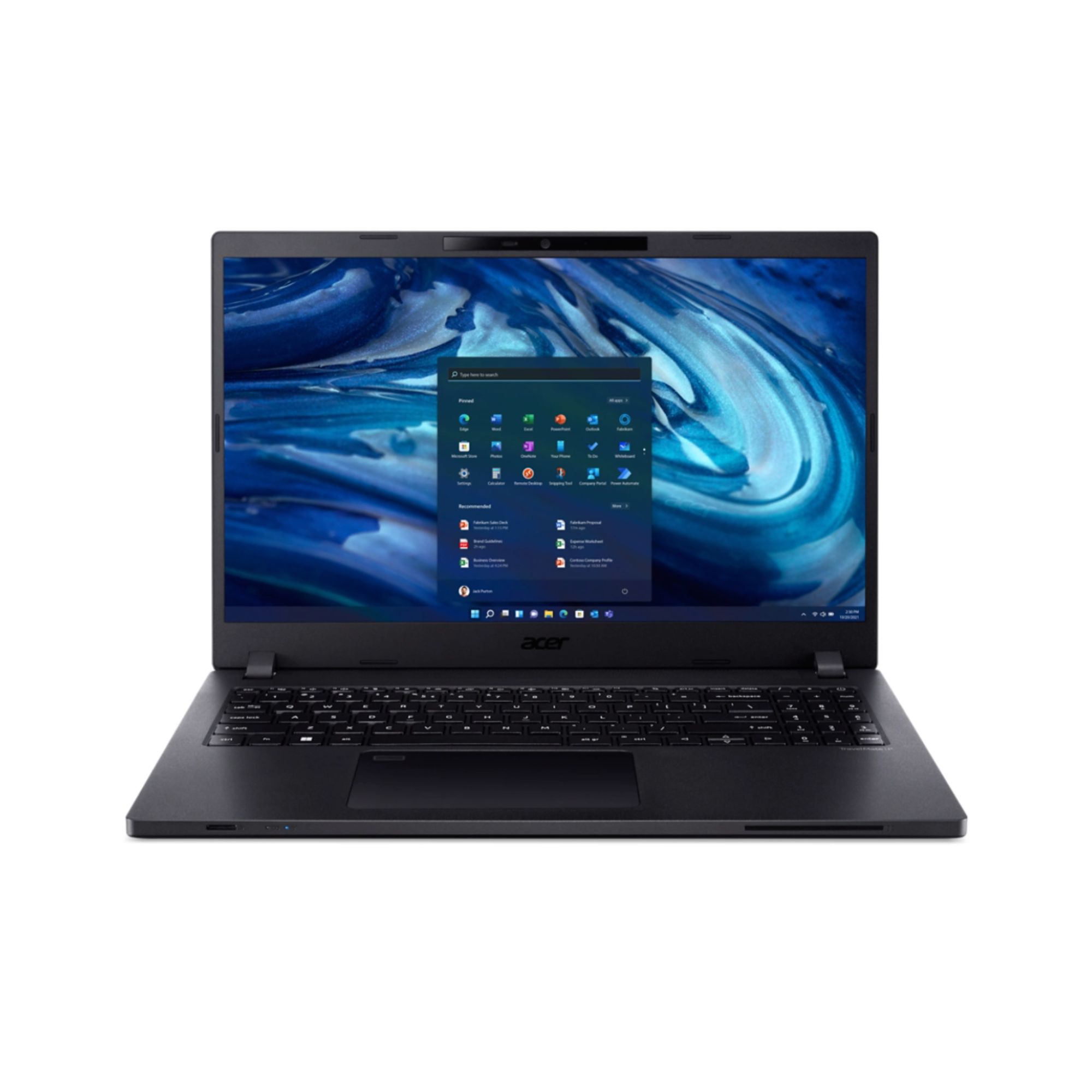 Foto 2 pulgar | Acer Travelmate P2 De 15.6'', Intel Core I3-1215u, 8 Gb Ram, 512 Gb Ssd Nvme, Windows 11 Pro, Negro