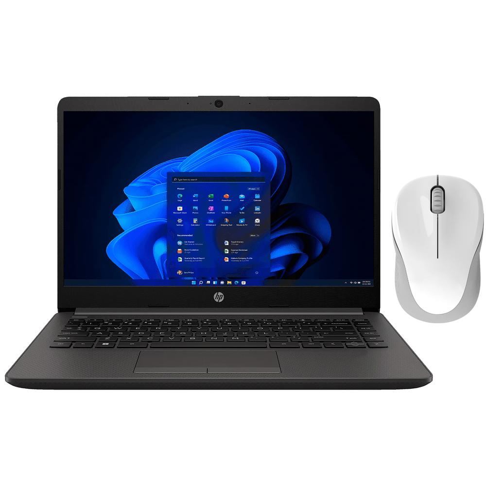 Laptop Hp 245 G9 Ryzen 3 3250u 16gb M.2 512gb Ssd 14'' 7f213lt-v5 + Mouse Dxt $6,899