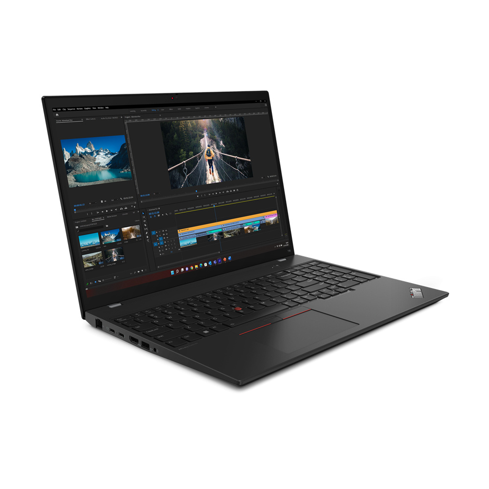 Foto 5 pulgar | Laptop Lenovo Thinkpad T16 Gen 2 16'', Intel Core I5-1335u 1.30ghz, 16gb, 512gb Ssd