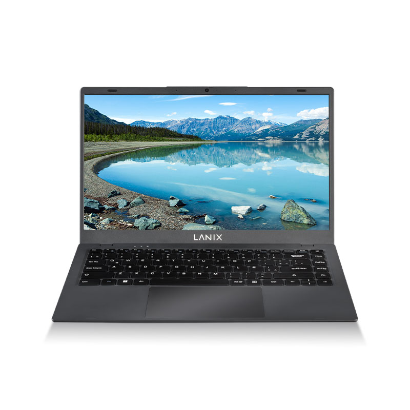 Foto 1 | Lanix X Book Go De 14'', Intel Celeron N4020, 4 Gb Ram, 128 Gb Emmc, Windows 11 Home, Gris