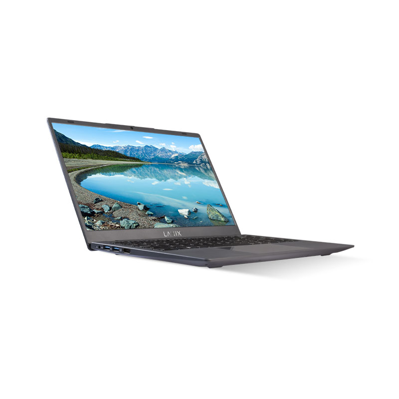 Foto 2 | Lanix X Book Go De 14'', Intel Celeron N4020, 4 Gb Ram, 128 Gb Emmc, Windows 11 Home, Gris