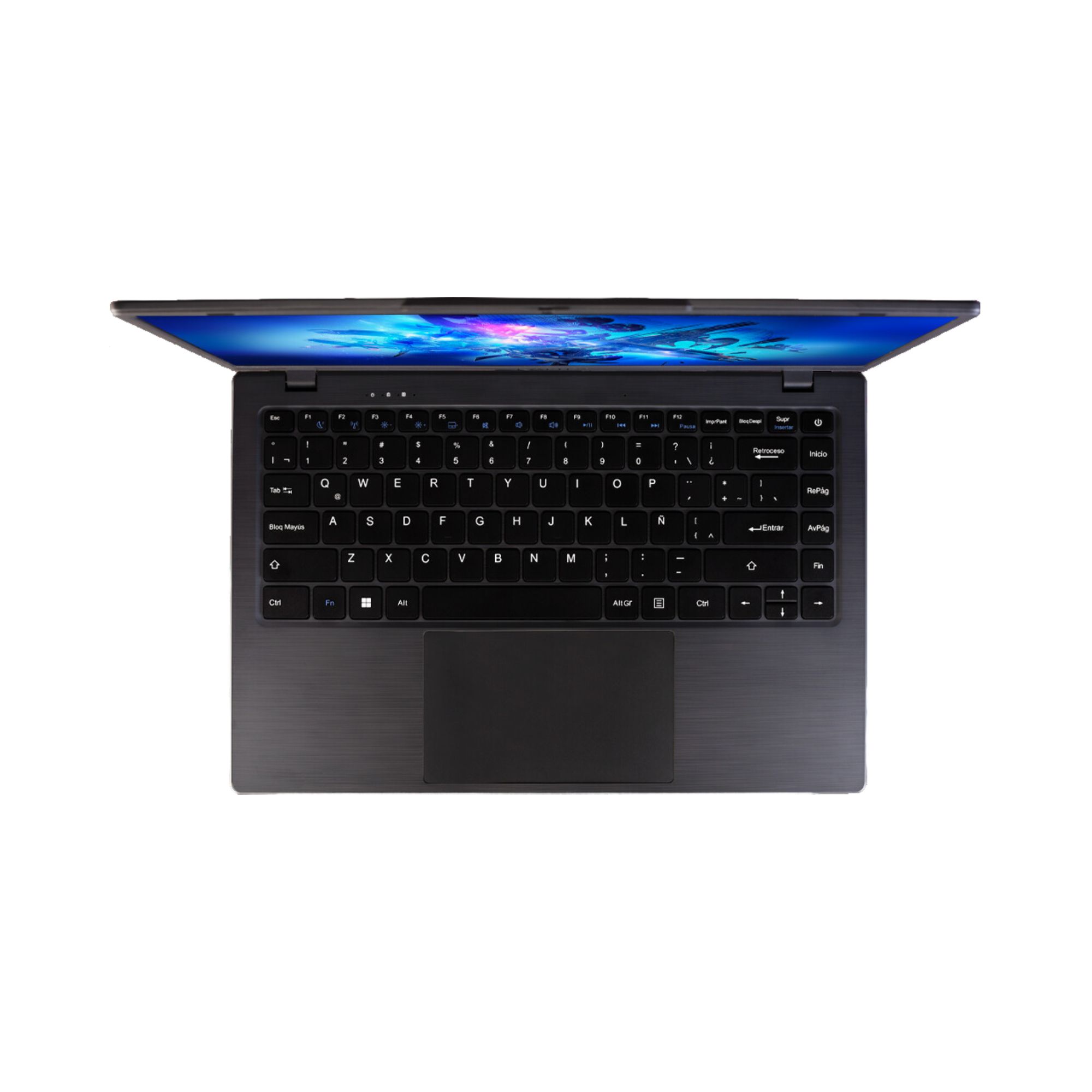 Foto 4 | Lanix X Book Go De 14'', Intel Celeron N4020, 4 Gb Ram, 128 Gb Emmc, Windows 11 Home, Gris