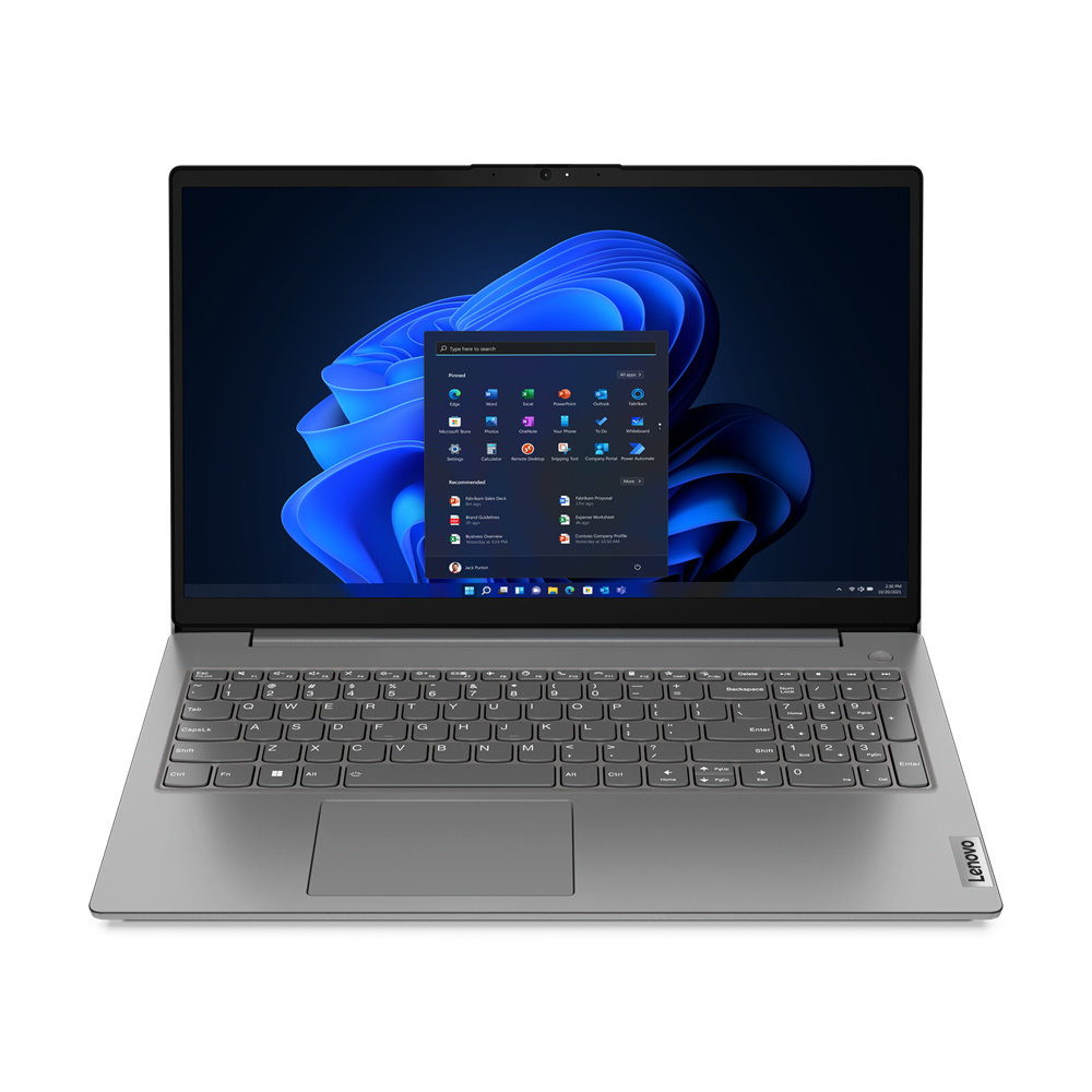 Foto 2 pulgar | Laptop Lenovo V15 G4 Abp 15.6'' Full Hd Amd Ryzen 7 7730u 16gb Ram 512gb Ssd Windows 11 Pro Español Gris