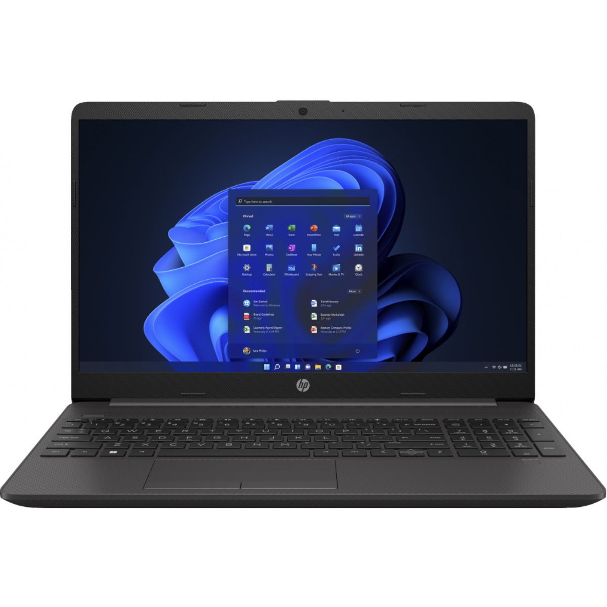 Foto 2 pulgar | Laptop Hp 255 G9 15.6'' Hd Amd Ryzen 7 5825u 8gb Ram 256gb Ssd Windows 11 Pro Español Negro