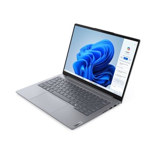 Foto 3 | Laptop Lenovo Thinkbook 14 G7 Iml 14'' Wuxga Intel Core Ultra 7 155u 16gb Ram 1tb Ssd Windows 11 Pro Español Gris Árti