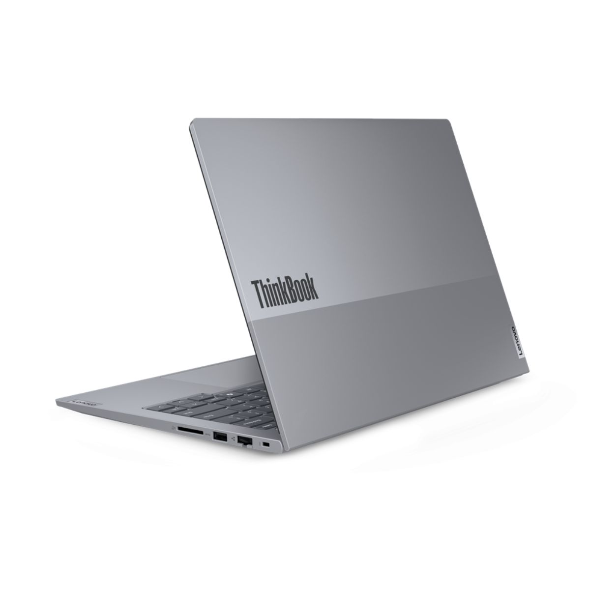 Foto 4 | Laptop Lenovo Thinkbook 14 G7 Iml 14'' Wuxga Intel Core Ultra 7 155u 16gb Ram 1tb Ssd Windows 11 Pro Español Gris Árti