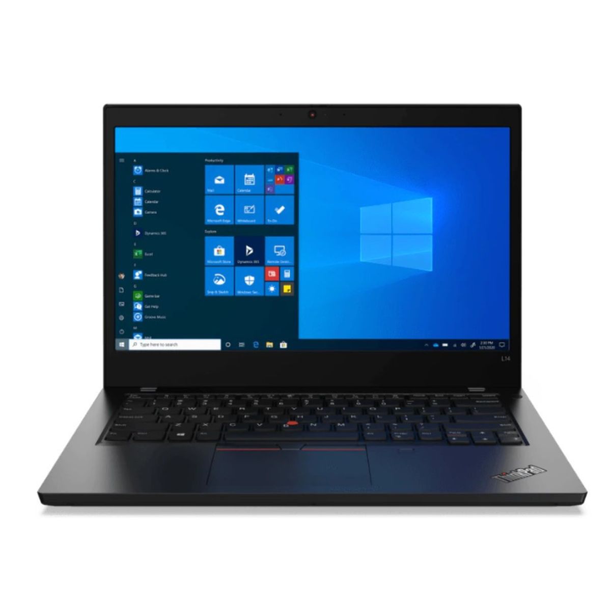 Foto 2 pulgar | Laptop Lenovo Thinkpad L14 Gen 4 14” Full Hd Amd Ryzen 7 Pro 7730u 32gb Ram 1tb Ssd Windows 11 Pro Español Negro