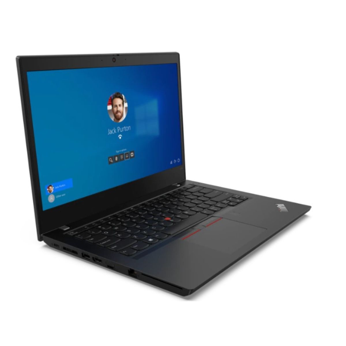 Foto 3 pulgar | Laptop Lenovo Thinkpad L14 Gen 4 14” Full Hd Amd Ryzen 7 Pro 7730u 32gb Ram 1tb Ssd Windows 11 Pro Español Negro