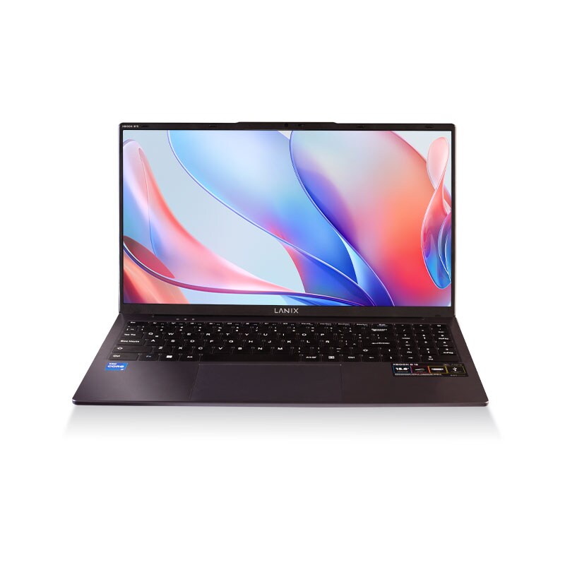 Lanix X Book de 15.6'' Intel Core I5-1135g7 8 Gb Ram 256 Gb Ssd Windows 11 Pro Negro $8,529