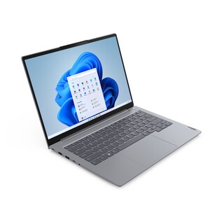 Foto 2 | Laptop Lenovo Thinkbook 14 G6 14'' Full Hd Intel Core I7-13700h 16gb Ram 512gb Ssd Windows 11 Pro Español Gris