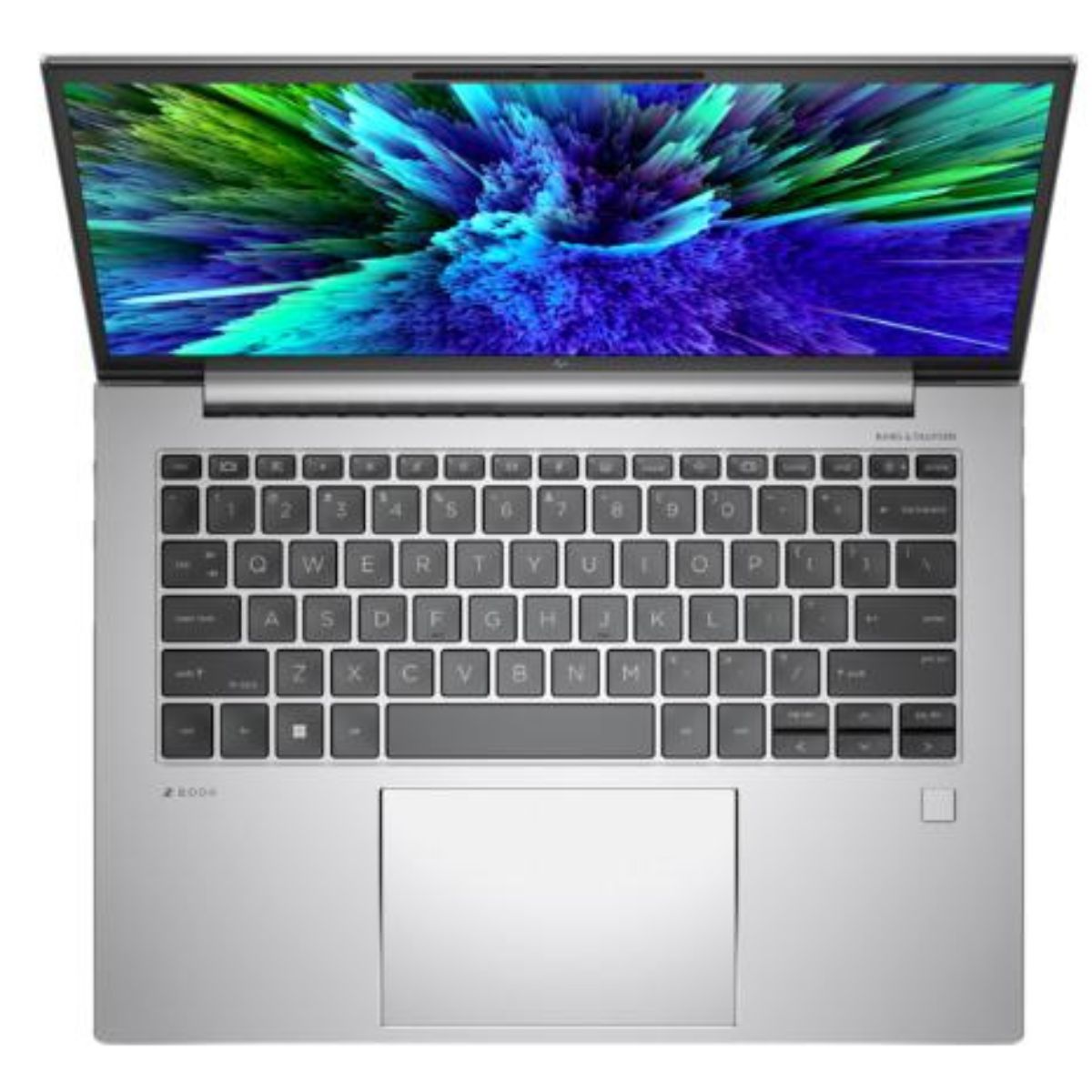 Foto 4 | Laptop Hp Zbook Firefly G10 14'' Wuxga Amd Ryzen 7 16gb Ram 1tb Ssd Windows 11 Pro Español Gris