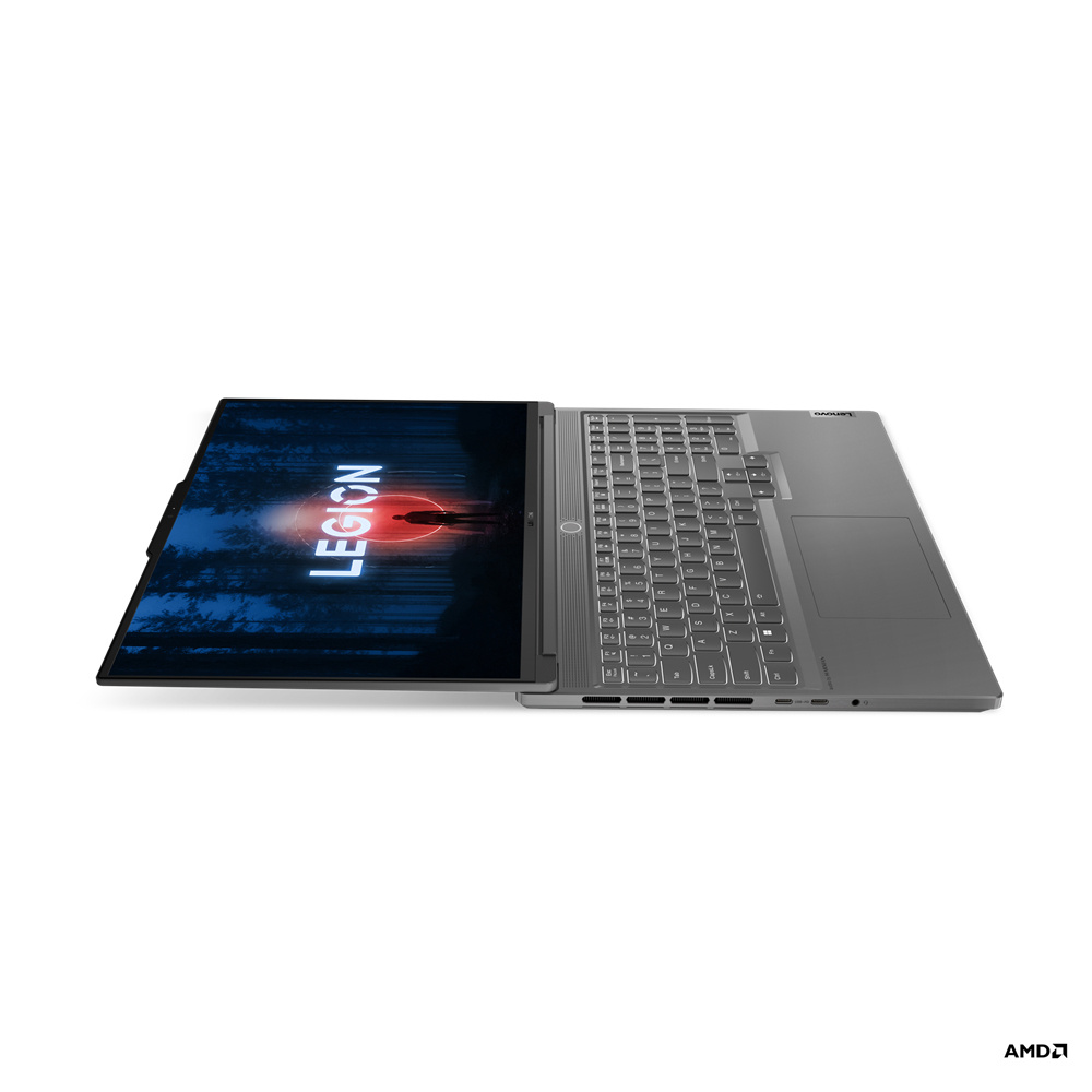 Foto 3 | Laptop Gamer Lenovo Legion Slim 7 16'' Amd Ryzen 7 16gb 1tb Ssd Rtx 4060 Windows 11 Español Gris