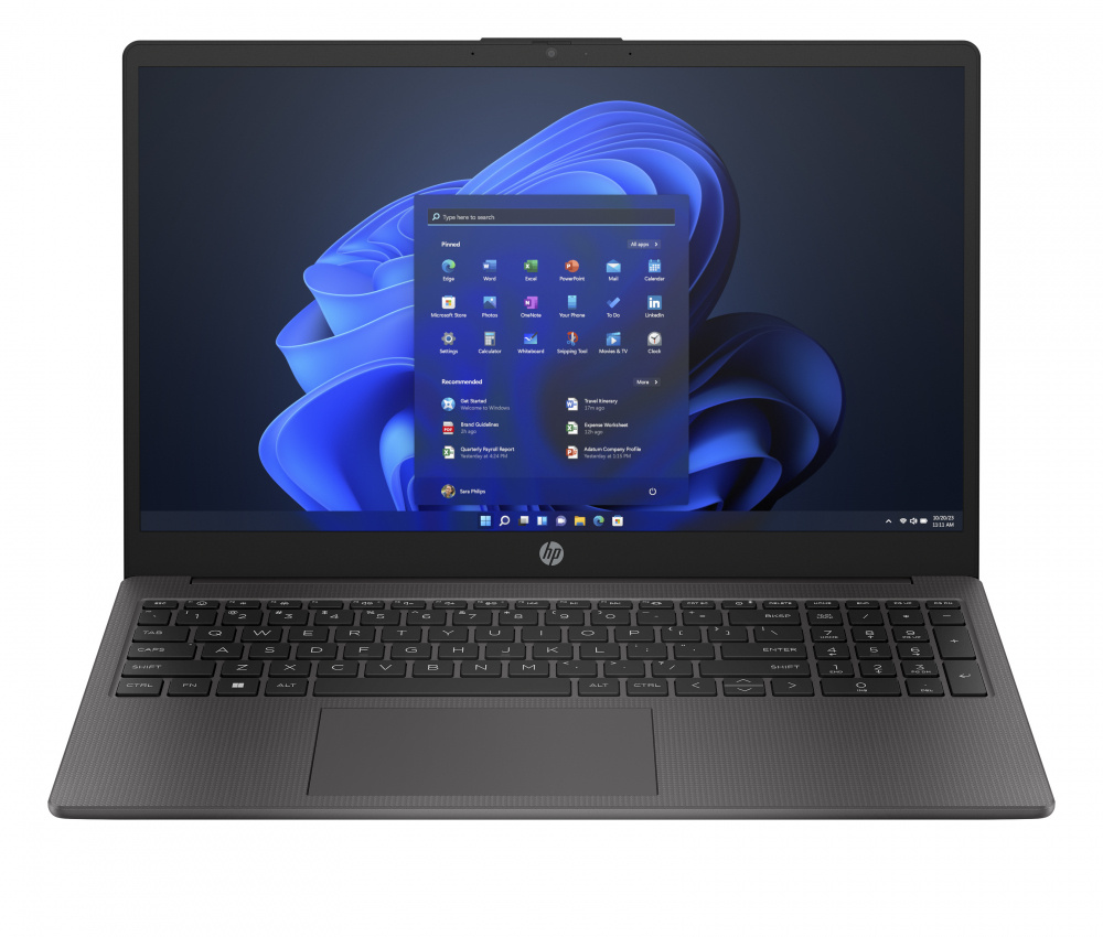 Foto 2 pulgar | Laptop Hp 255 G10 15.6'' Hd Amd Ryzen 5 7520u 8gb Ram 512gb Ssd Windows 11 Home