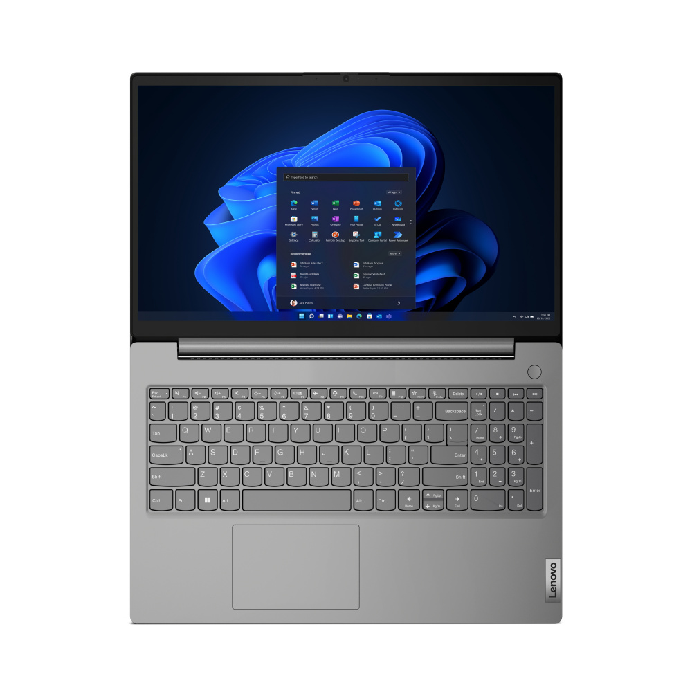 Foto 4 pulgar | Laptop Lenovo Gris V15 G4 Iru 15.6'' Full Hd Intel Core I5-13420h 16gb Ram 512gb Ssd Windows 11 Pro Español